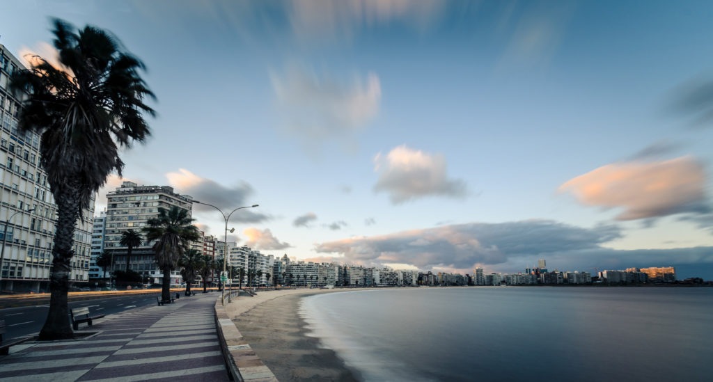 Rambla de Montevideo