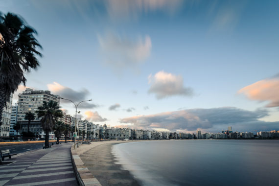 Rambla de Montevideo