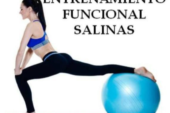 Entrenamiento Funcional Salinas