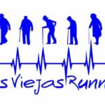 Las Viejas Running Logo