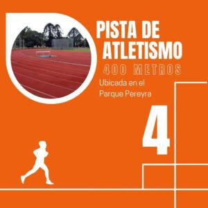 Circuito pista de atletistmo