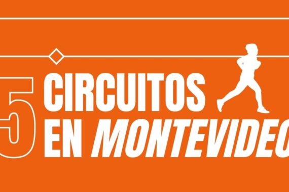 5 circuitos de runnnig en montevideo